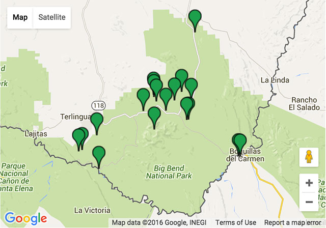 What You Need To Know About Backcountry Camping in Big Bend National Park