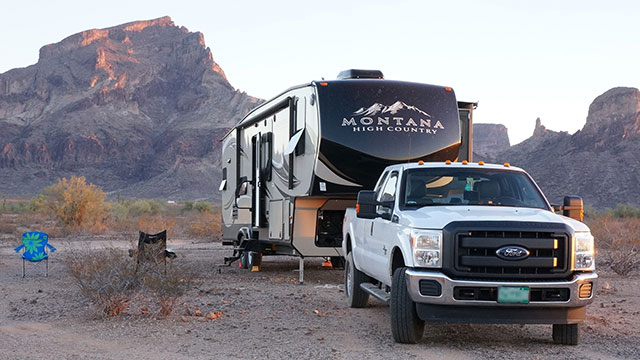 5 Star Campground Reviews – December 2016