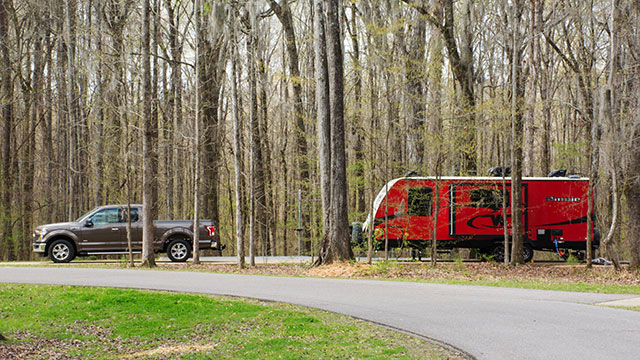 5 Star Campground Reviews – March 2017