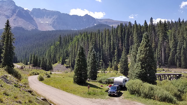 5 Star Campground Reviews – September 2017