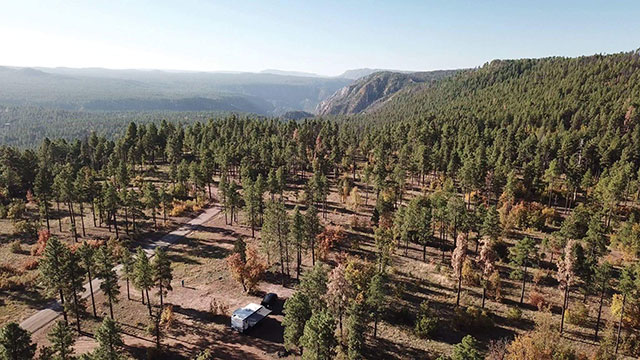 5 Star Campground Reviews – October 2017