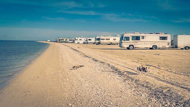 5 Star Campground Reviews – November 2017