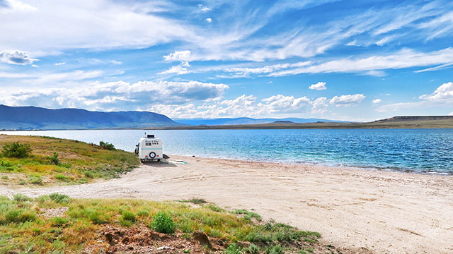 5 Star Campground Reviews – December 2017