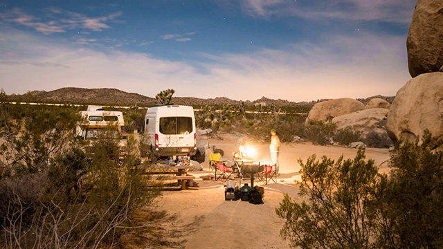 5 Star Campground Reviews – January 2018