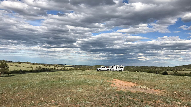 5 Star Campground Reviews – February 2018