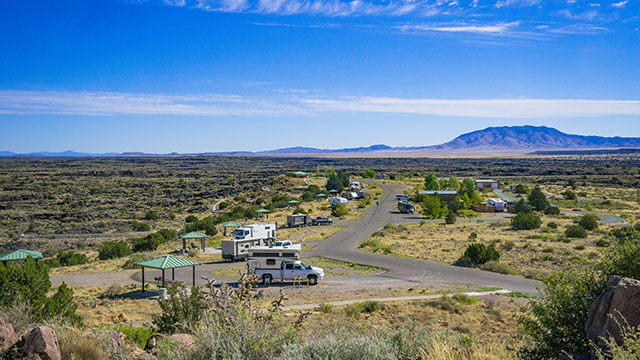 5 Star Campground Reviews – April 2018