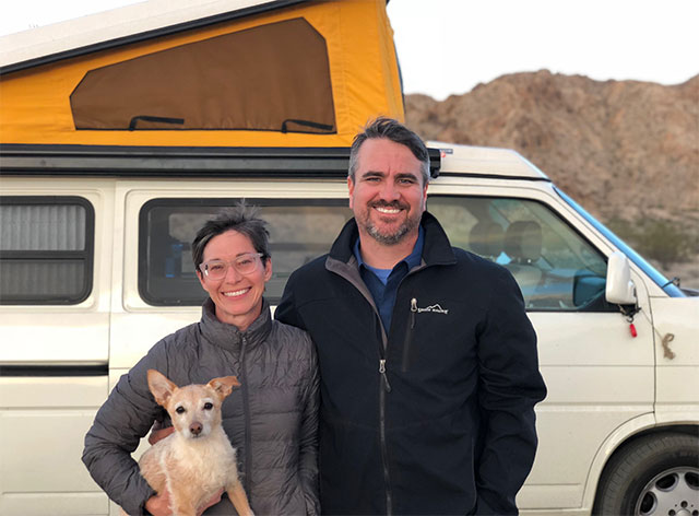 Tiff & Deke’s Favorite Camping Gear