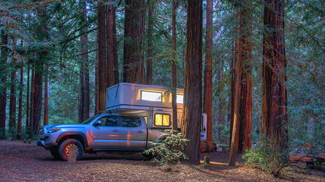 5 Star Campground Reviews – May 2018