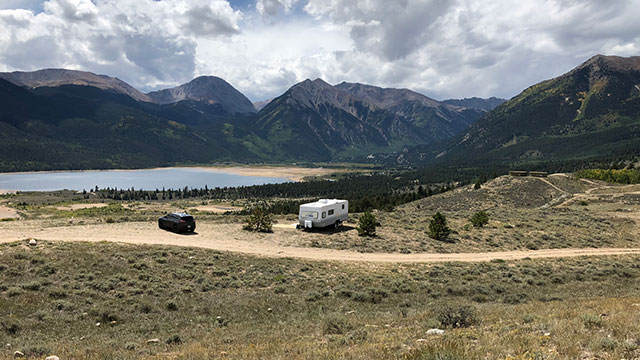 5 Star Campground Reviews – September 2018