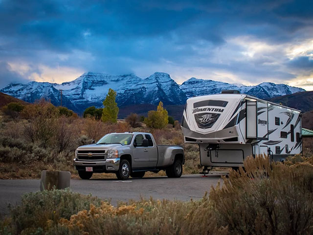 5 Star Campground Reviews – January 2019