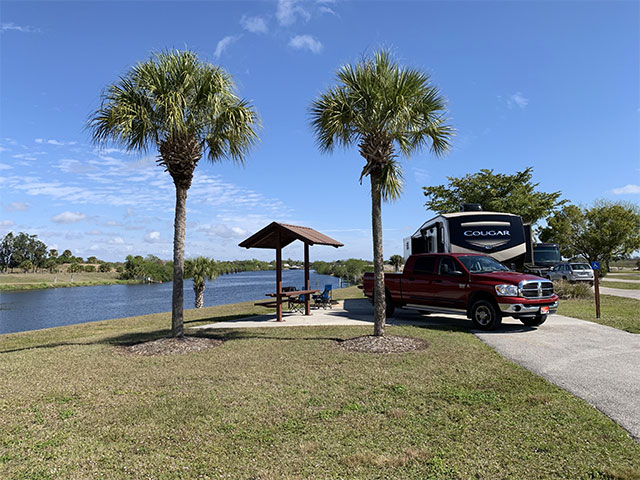 5 Star Campground Reviews – February 2019