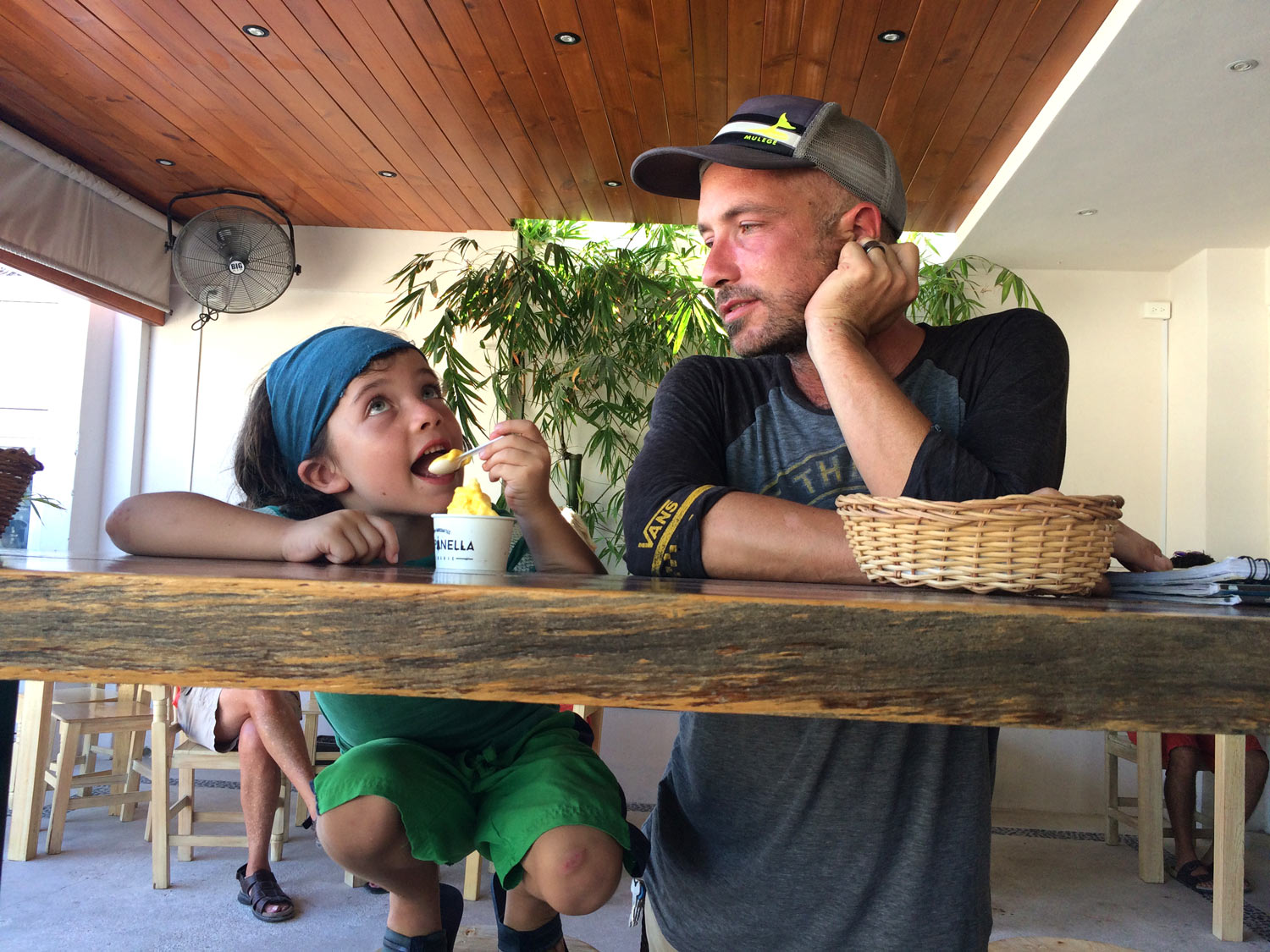 Nathan & Winter’s Favorite Camping Gear