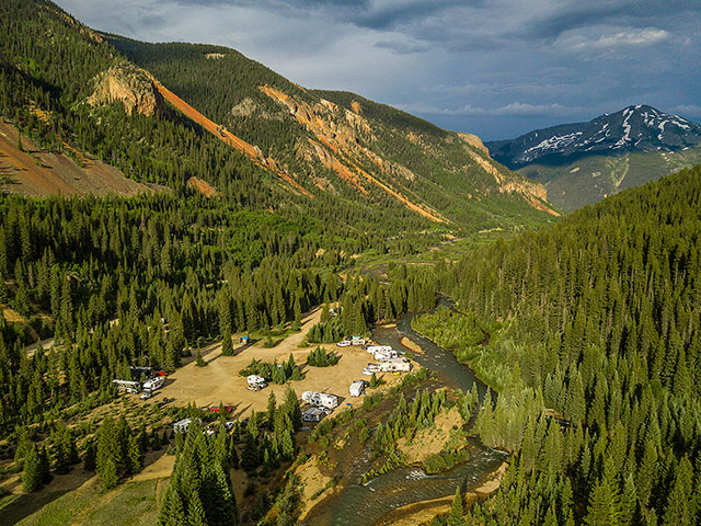 5 Star Campground Reviews – July 2019