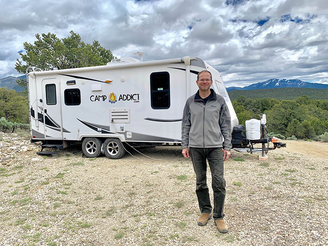 Marshall’s Favorite Camping Gear