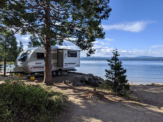 5 Star Campground Reviews – November 2019