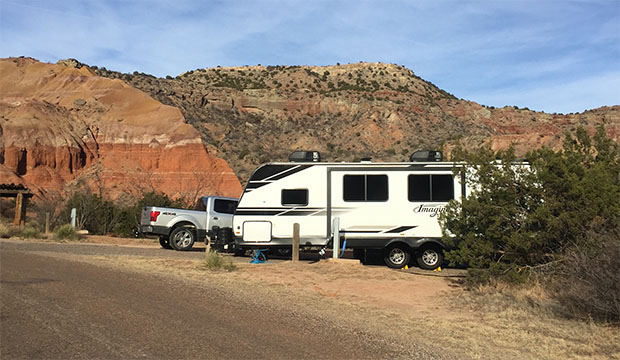 Texas Best Camping – 2019