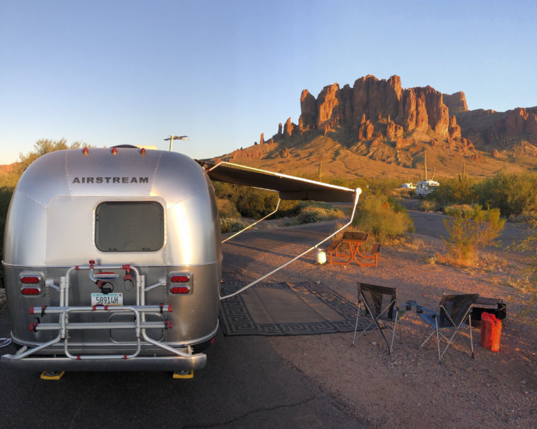 5 Star Campground Reviews – February 2020