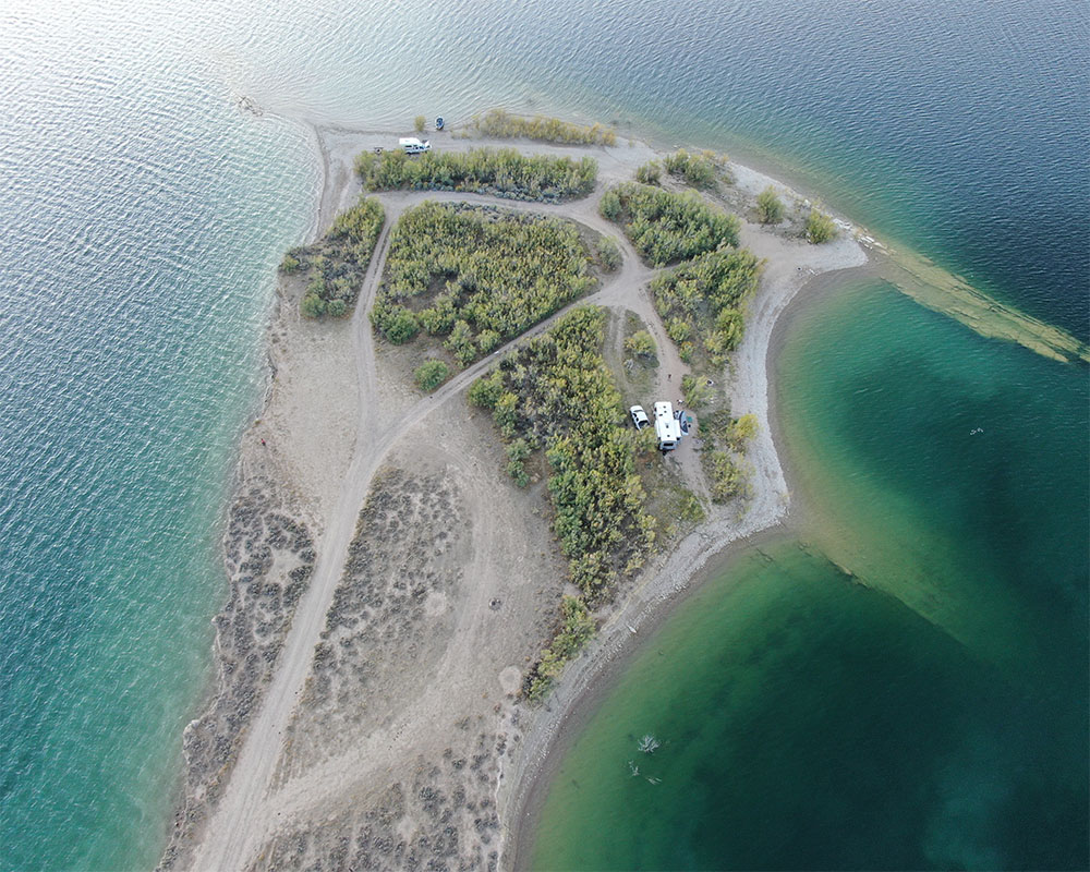 5 Star Campground Reviews – January 2020