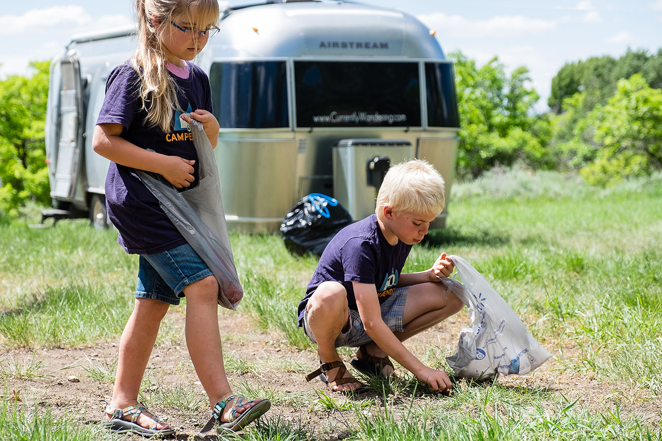 RVers Boondocking Policy