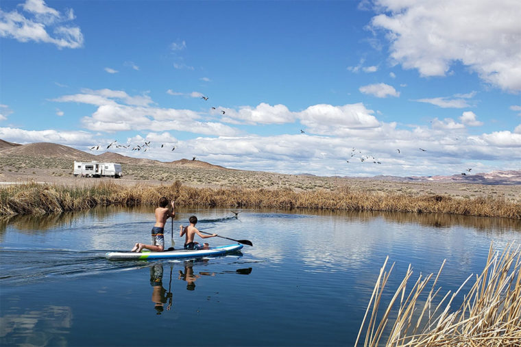 The Best Camping of April 2020