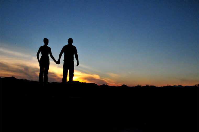 10 Tips For Hanging with Your Partner Full-Time
