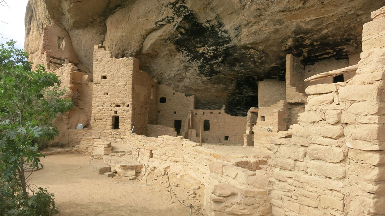 Mesa Verde National Park Camping