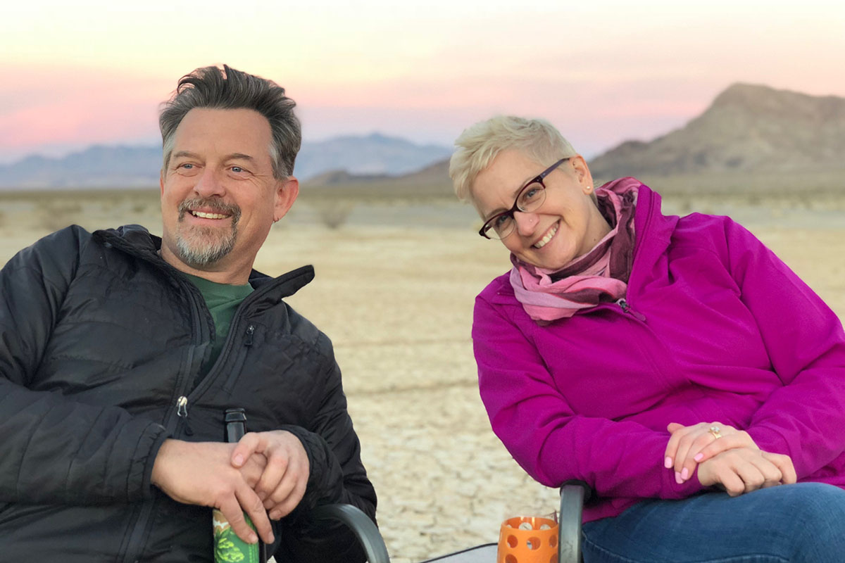 Heather & Jeff’s Favorite Camping Gear
