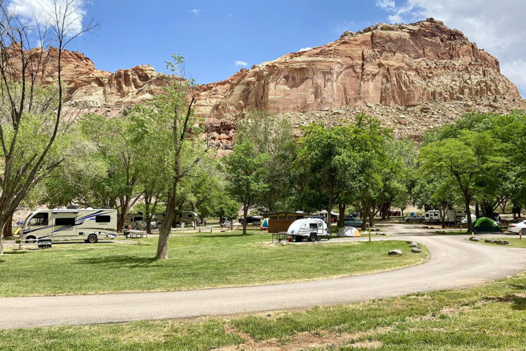 The Best Camping of June 2020