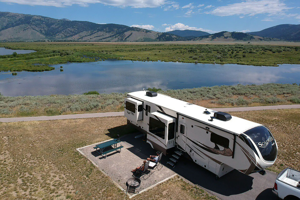 The Best State Park Campgrounds in Each State