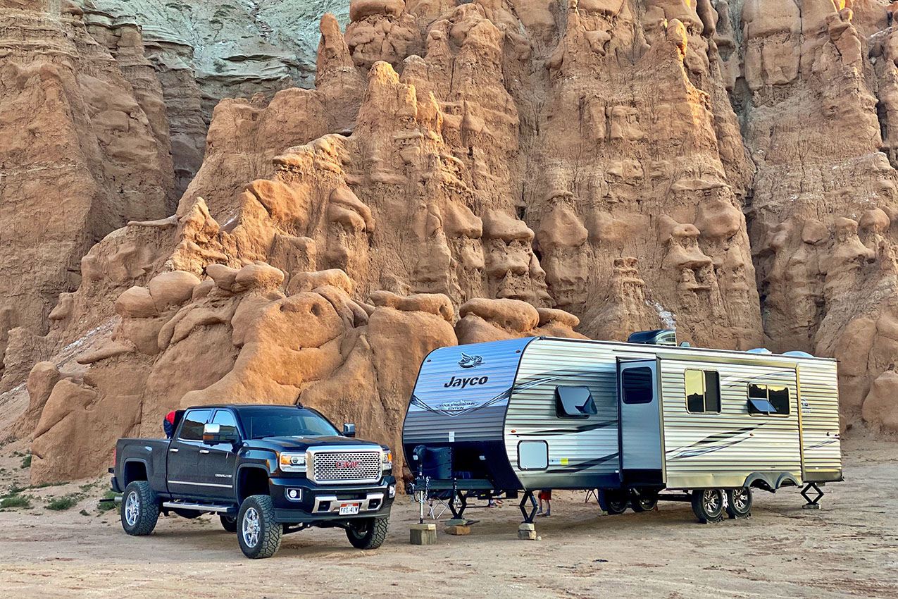 The Ultimate Guide to BLM Camping With Your RV [Togo RV]