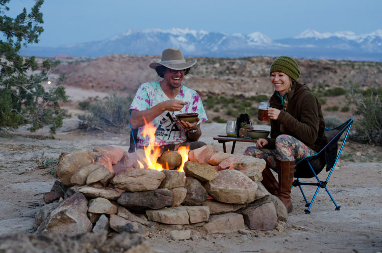 Brad and Maggie’s Favorite Camping Gear