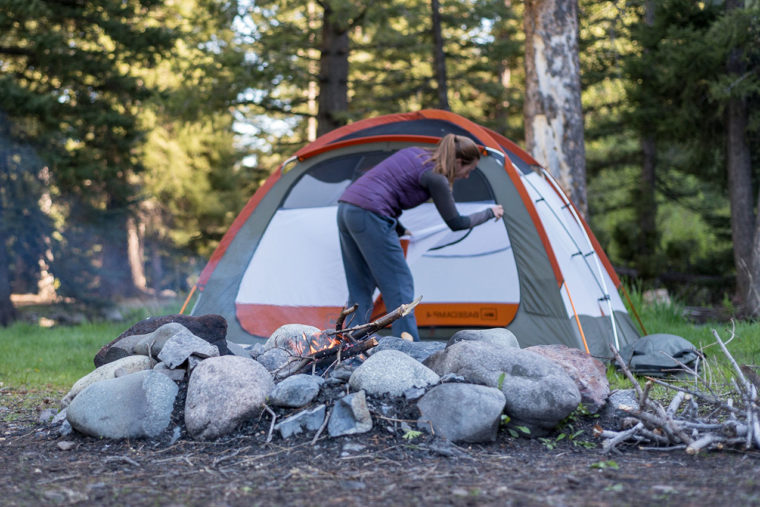 This Is How Dispersed Camping Areas Get Shut Down. We All Need to Do Better.