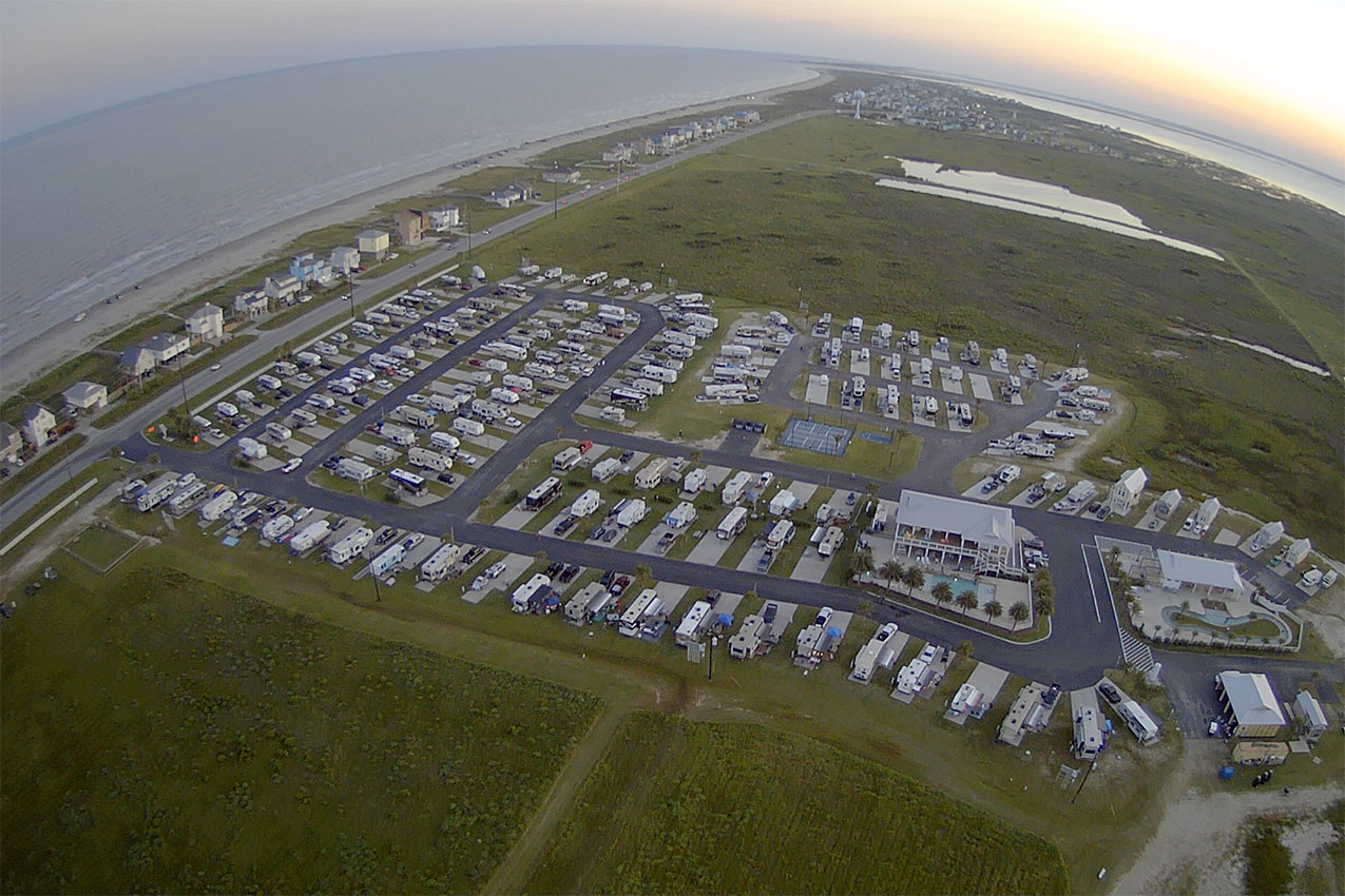 The Best (And Worst) Galveston RV Parks