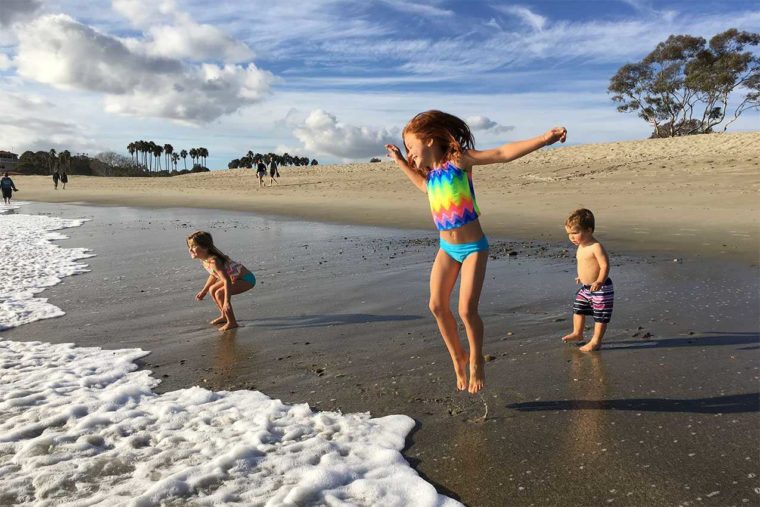 10 Great Ways to Stay Cool While Camping