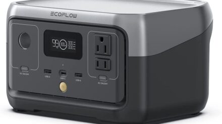 Portable Power Station RIVER 2