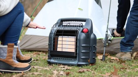 Portable Propane Heater