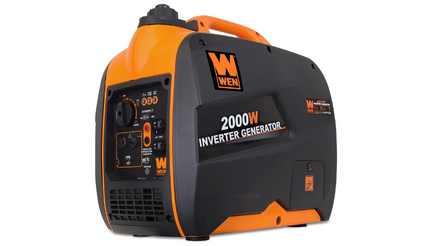 2000-Watt Gas Powered Portable Inverter Generator