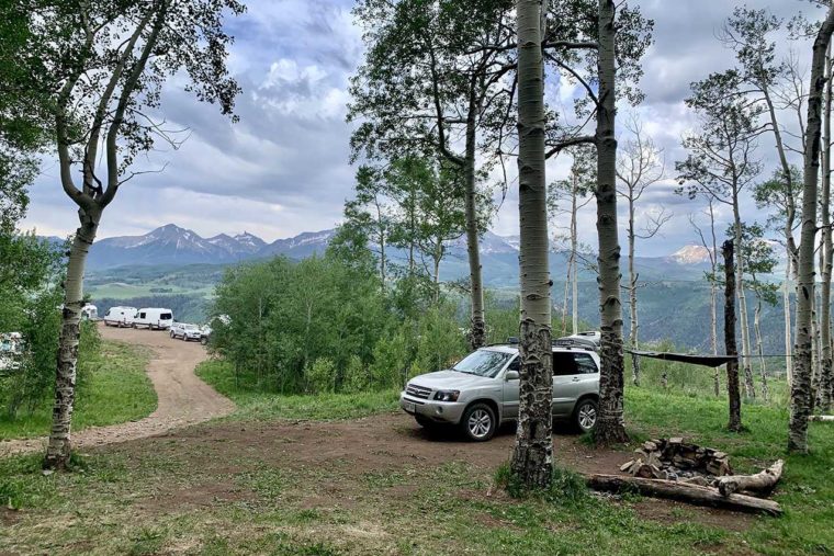 How To Get Started Car Camping