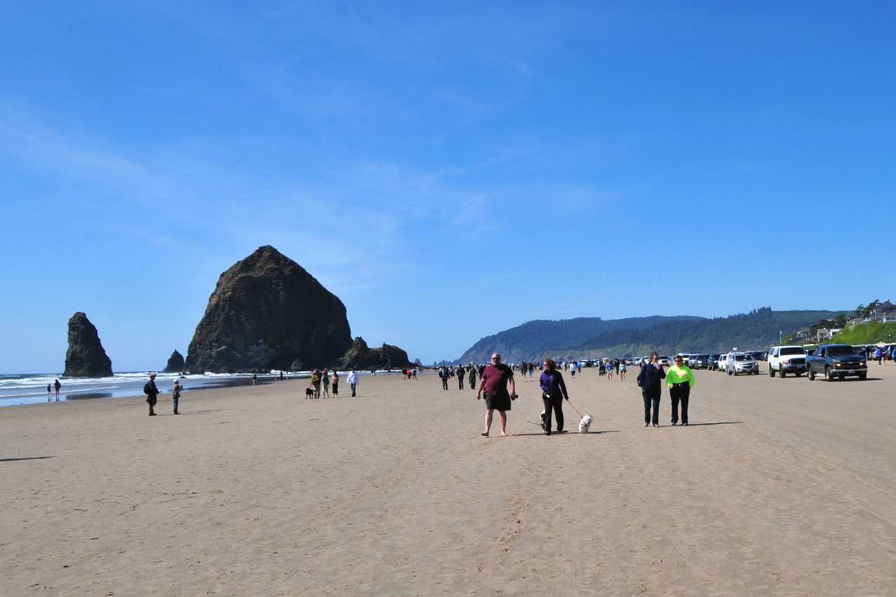 The Best Lincoln City RV Parks