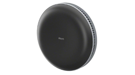 Atem Car Portable HEPA Air Purifier
