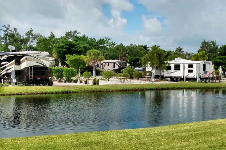 The Best Camping of September 2020