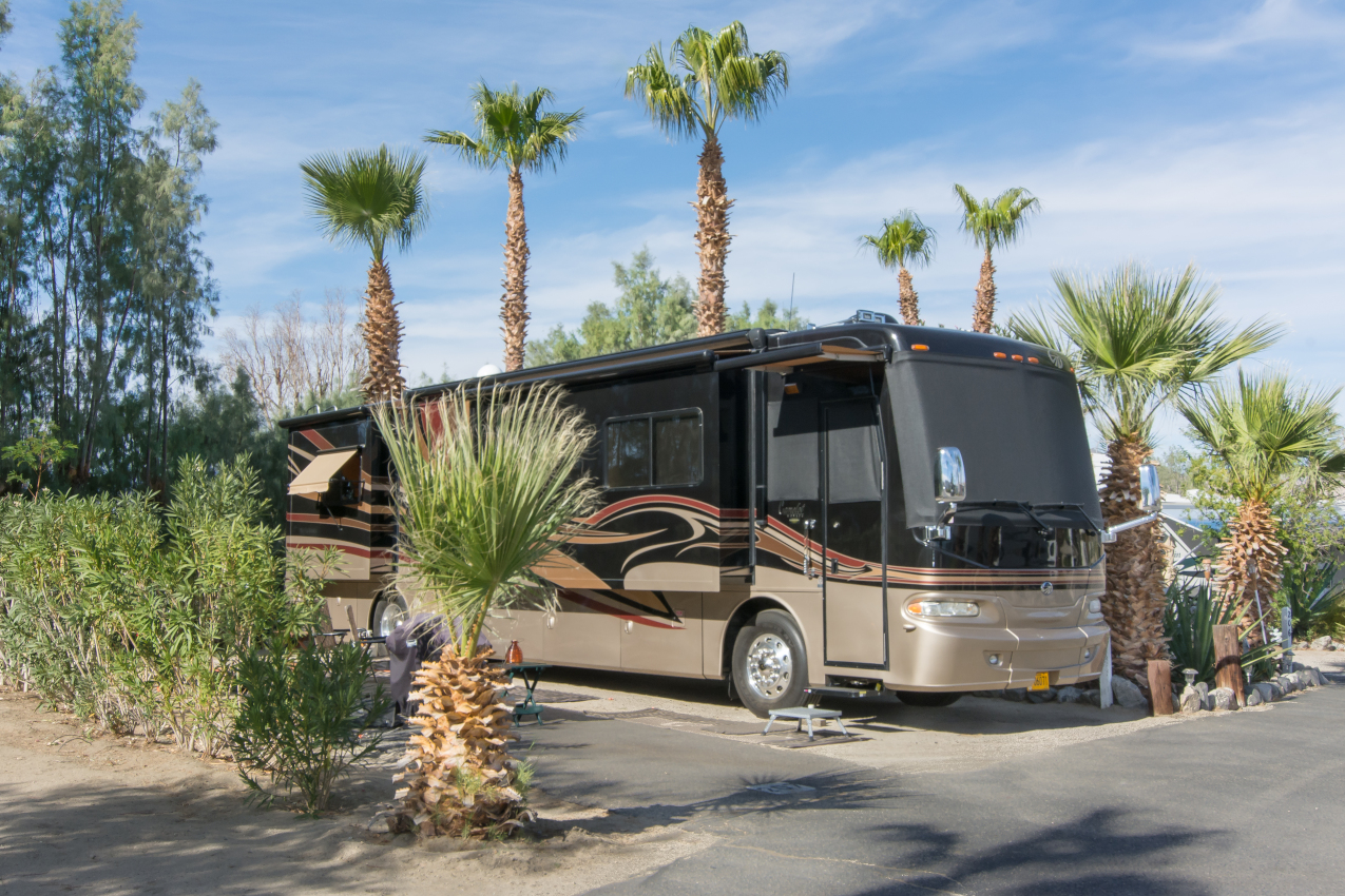 The Best RV Resort in Each State