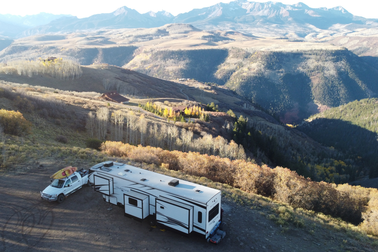 The Best Camping of October 2020