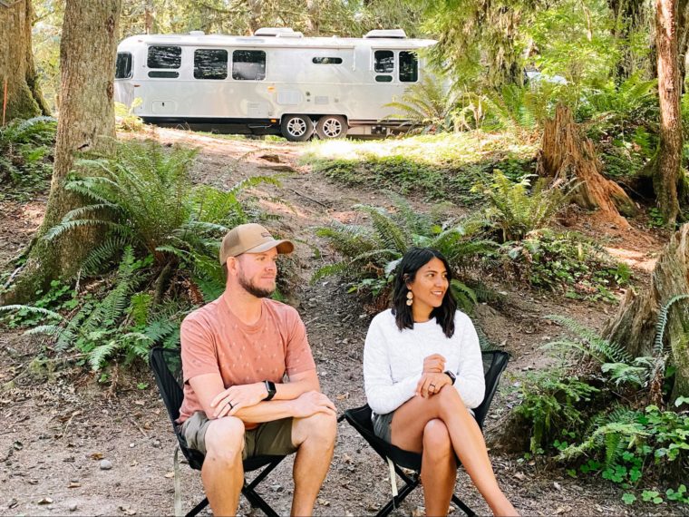 Tanner and Nallely’s Favorite Camping Gear