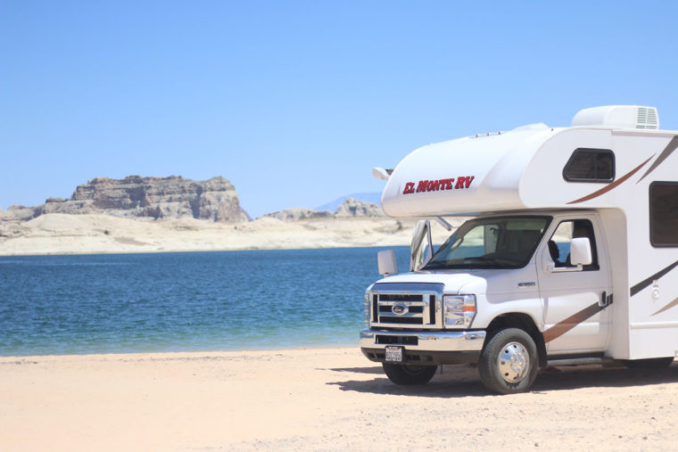 How to Boondock in an RV Rental