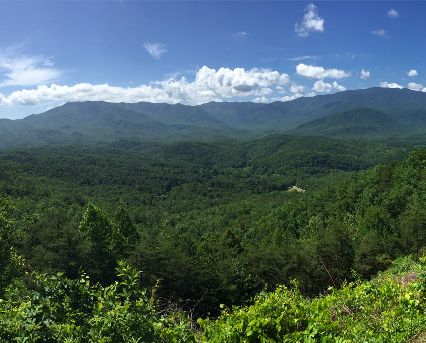 RV Camping in the Great Smoky Mountains