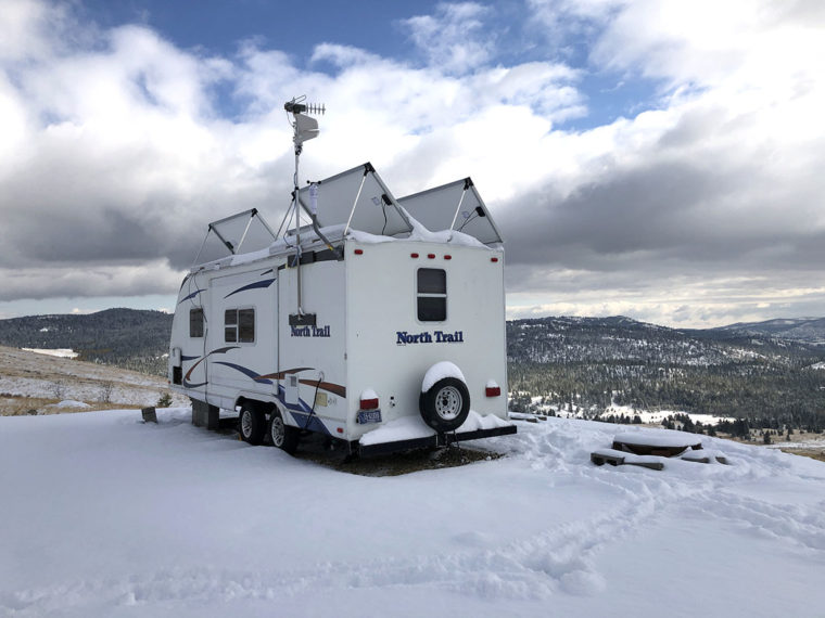 How to Get Your Rig Winter Ready