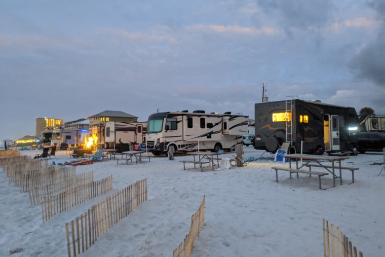 The Best Camping of December 2020