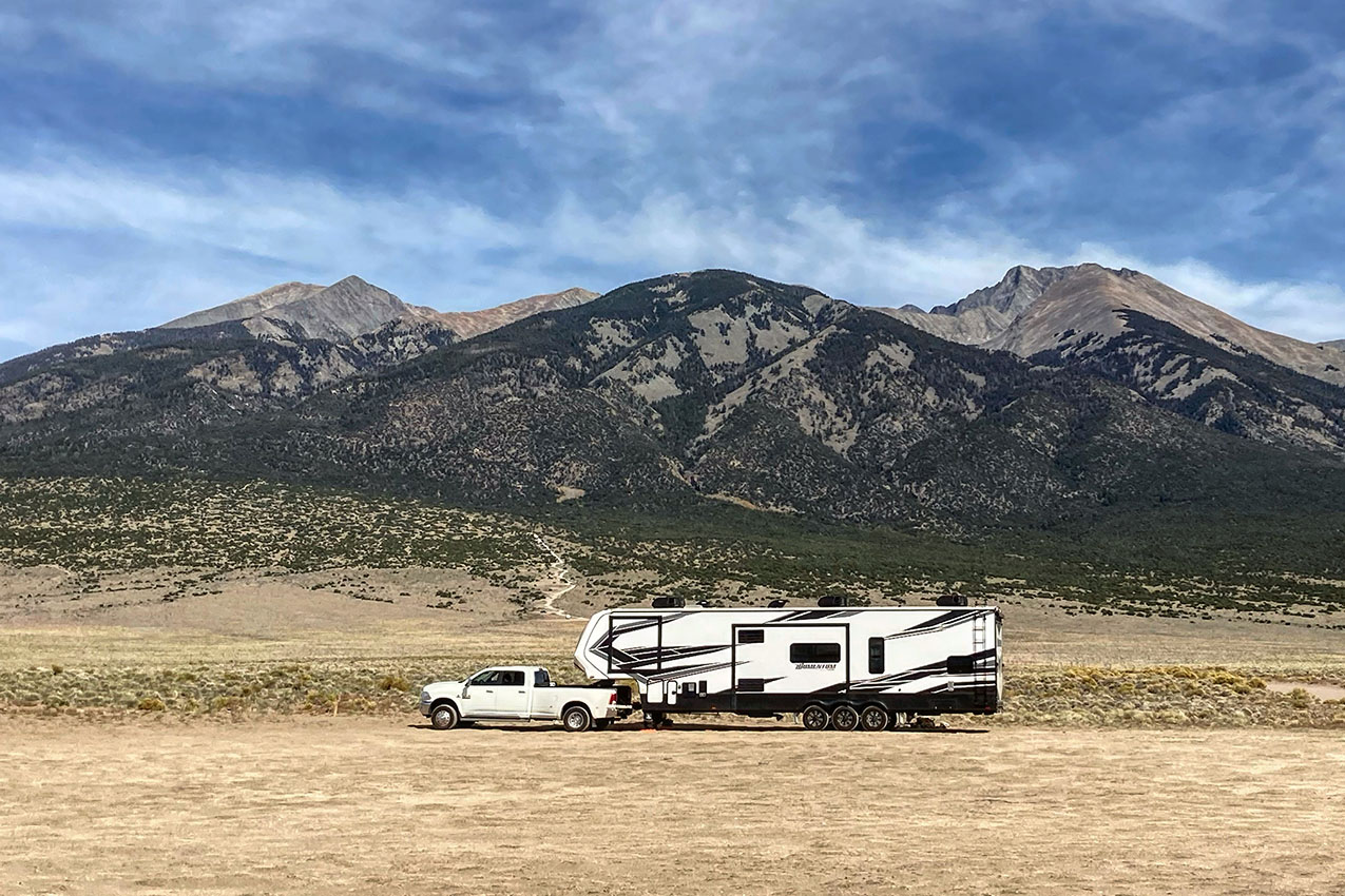 Best BLM Camping – 2020