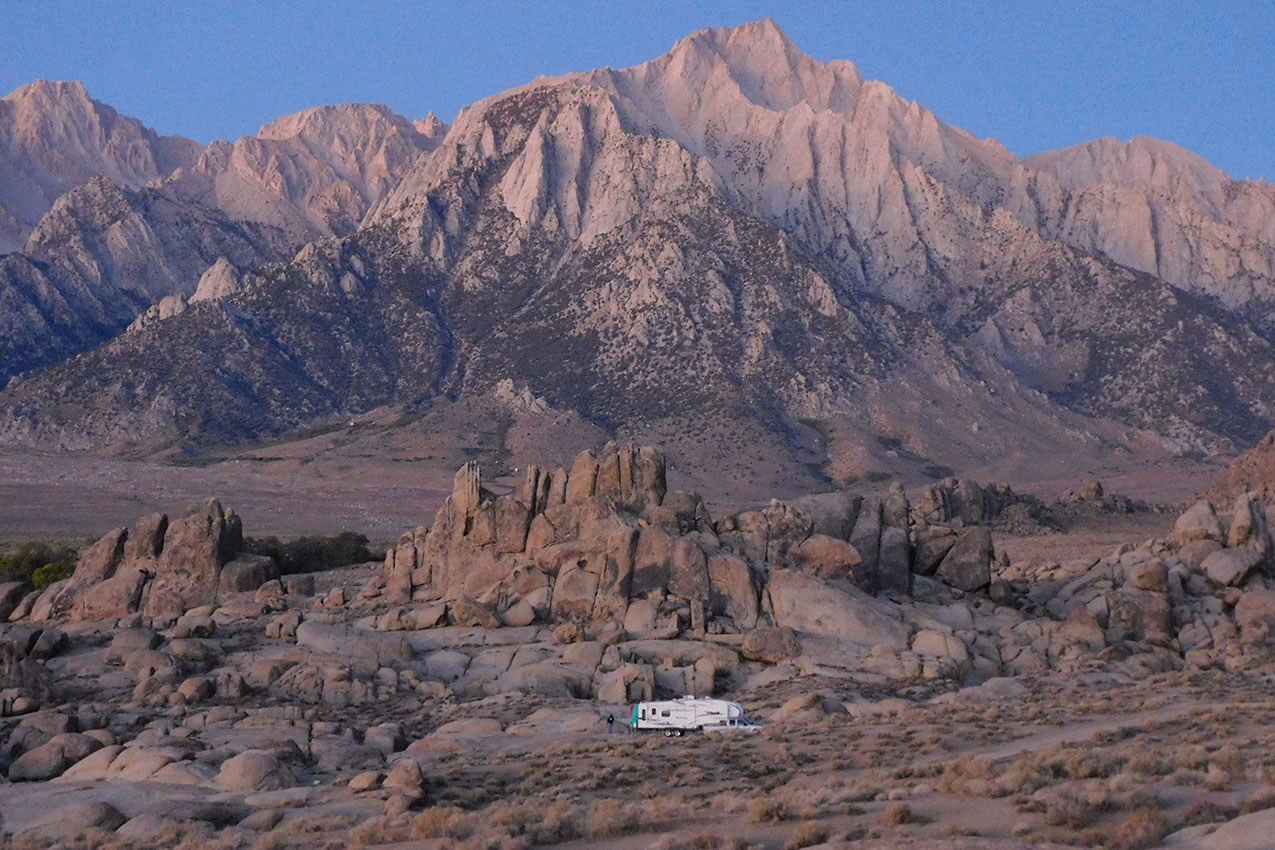 Best Camping in California – 2020